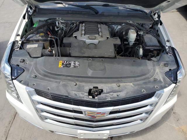 1GYS4HKJ0JR301246 - 2018 CADILLAC ESCALADE ESV LUXURY WHITE photo 12