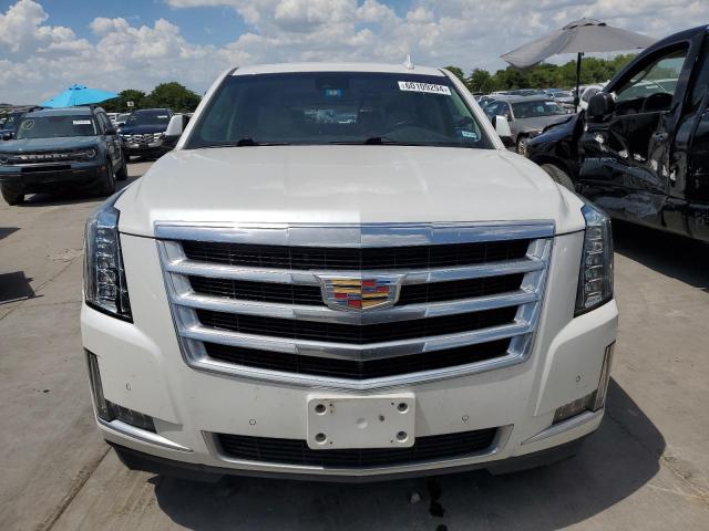 1GYS4HKJ0JR301246 - 2018 CADILLAC ESCALADE ESV LUXURY WHITE photo 5