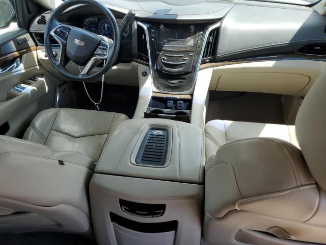 1GYS4HKJ0JR301246 - 2018 CADILLAC ESCALADE ESV LUXURY WHITE photo 8