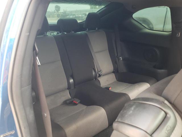 JTKJF5C74E3082158 - 2014 TOYOTA SCION TC BLUE photo 10