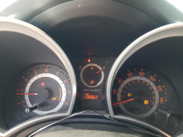 JTKJF5C74E3082158 - 2014 TOYOTA SCION TC BLUE photo 9