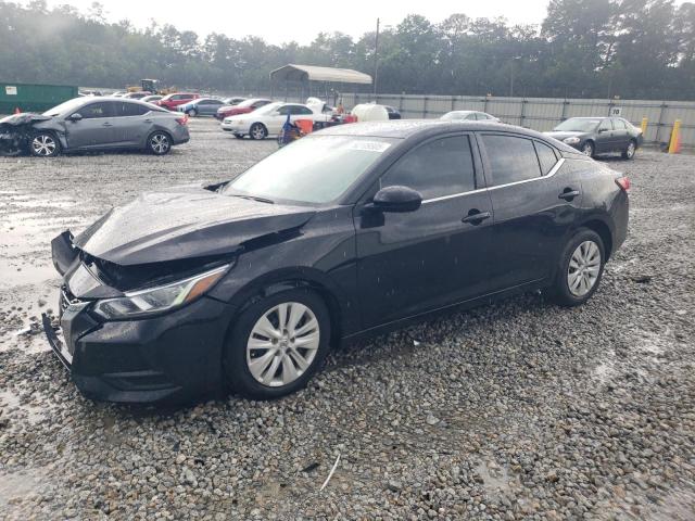 2023 NISSAN SENTRA S, null