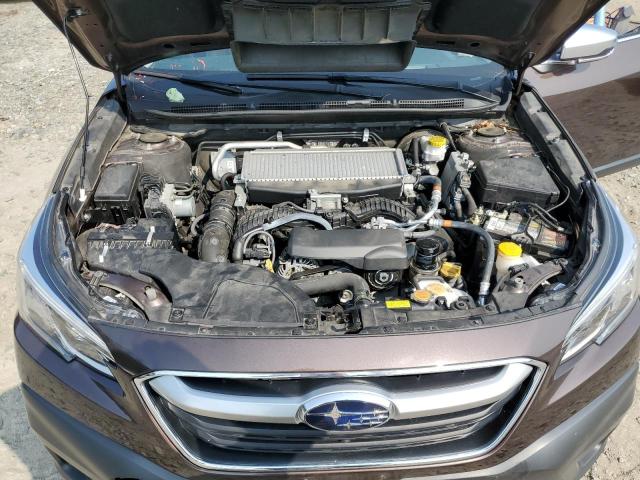 4S4BTGPD5L3200288 - 2020 SUBARU OUTBACK TOURING LDL Շագանակագույն լուսանկար 12