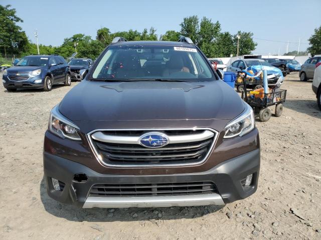 4S4BTGPD5L3200288 - 2020 SUBARU OUTBACK TOURING LDL Շագանակագույն լուսանկար 5