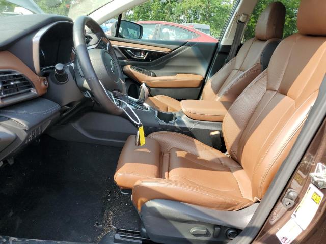 4S4BTGPD5L3200288 - 2020 SUBARU OUTBACK TOURING LDL Շագանակագույն լուսանկար 7