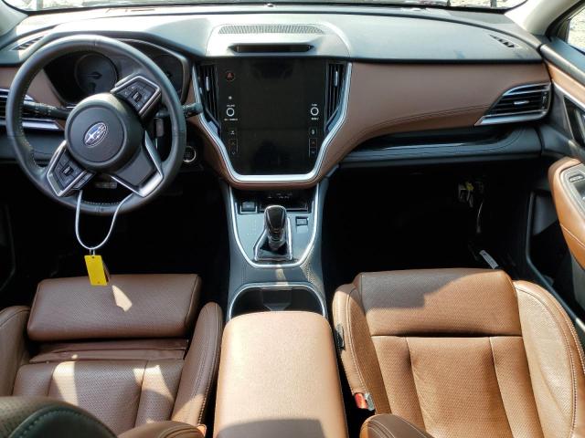 4S4BTGPD5L3200288 - 2020 SUBARU OUTBACK TOURING LDL Շագանակագույն լուսանկար 8