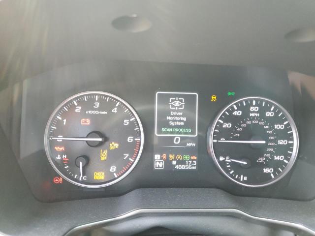 4S4BTGPD5L3200288 - 2020 SUBARU OUTBACK TOURING LDL Շագանակագույն լուսանկար 9