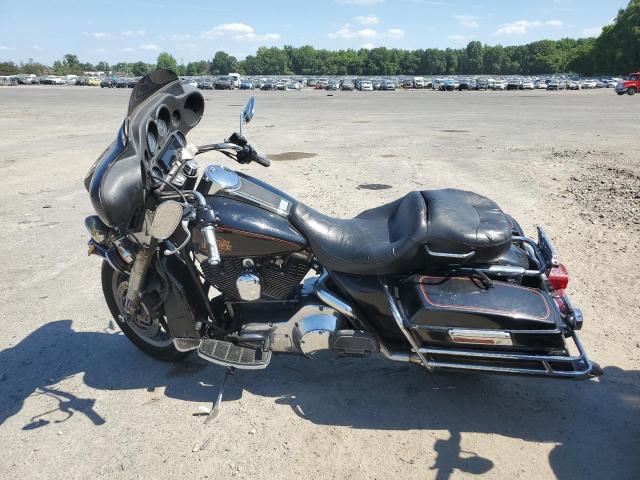 1HD1DJV11YY646904 - 2000 HARLEY-DAVIDSON FLHT CLASSIC BLACK photo 3