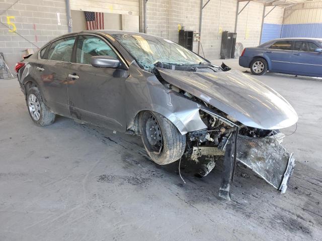 1N4AL3AP9HN307437 - 2017 NISSAN ALTIMA 2.5 GRAY photo 1