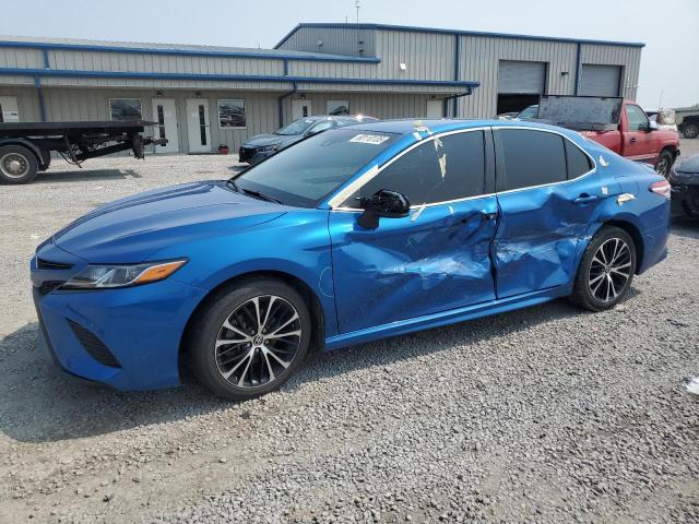 2020 TOYOTA CAMRY SE, null