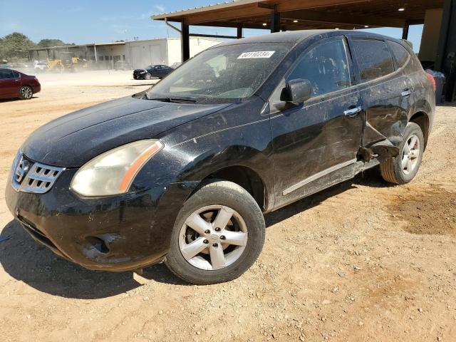 2012 NISSAN ROGUE S, 