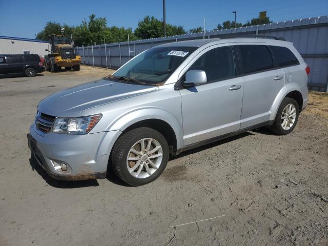 2014 DODGE JOURNEY SXT, 