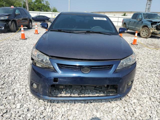 JTKJF5C70D3046403 - 2013 TOYOTA SCION TC 蓝色 照片 5