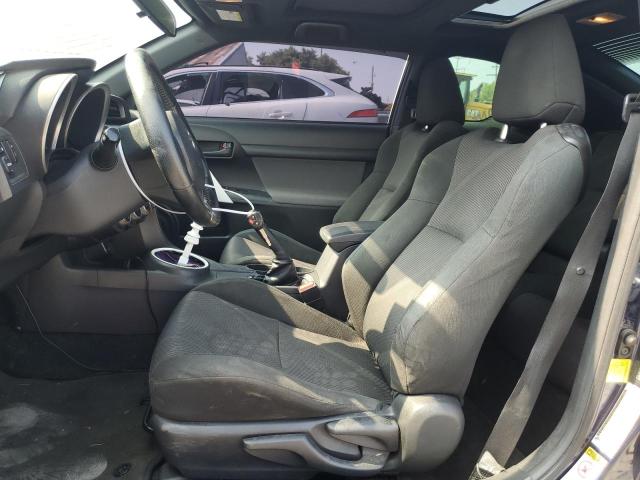JTKJF5C70D3046403 - 2013 TOYOTA SCION TC 蓝色 照片 7