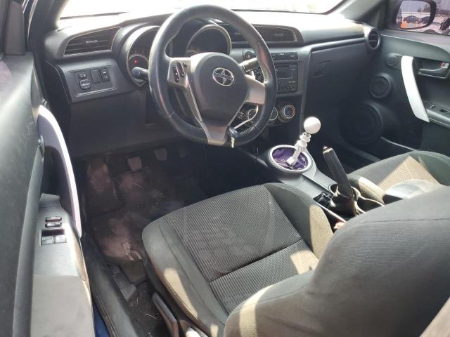JTKJF5C70D3046403 - 2013 TOYOTA SCION TC 蓝色 照片 8