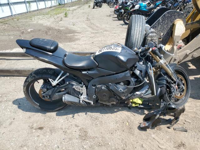 2007 SUZUKI GSX-R600, null