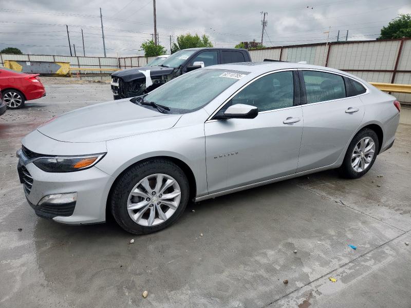 2020 CHEVROLET MALIBU LT, 
