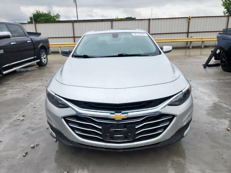 1G1ZD5ST3LF108686 - 2020 CHEVROLET MALIBU LT SILVER photo 5