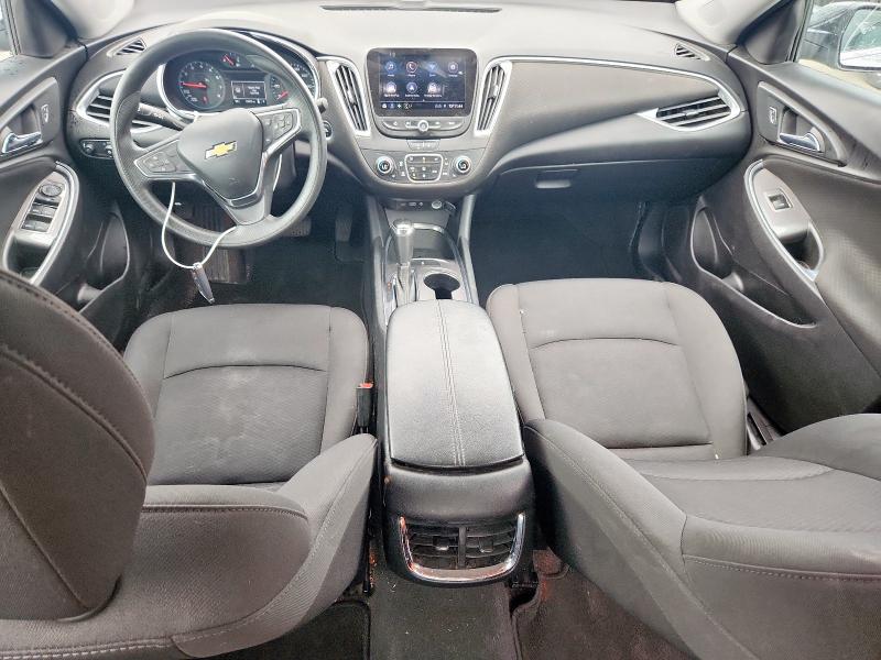 1G1ZD5ST3LF108686 - 2020 CHEVROLET MALIBU LT SILVER photo 8