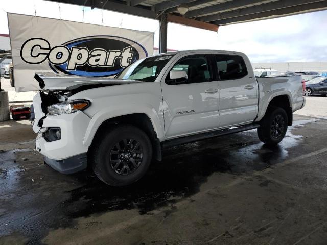 2020 TOYOTA TACOMA DOUBLE CAB, null