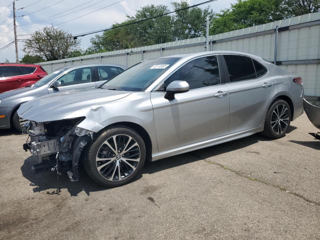 2019 TOYOTA CAMRY L, null