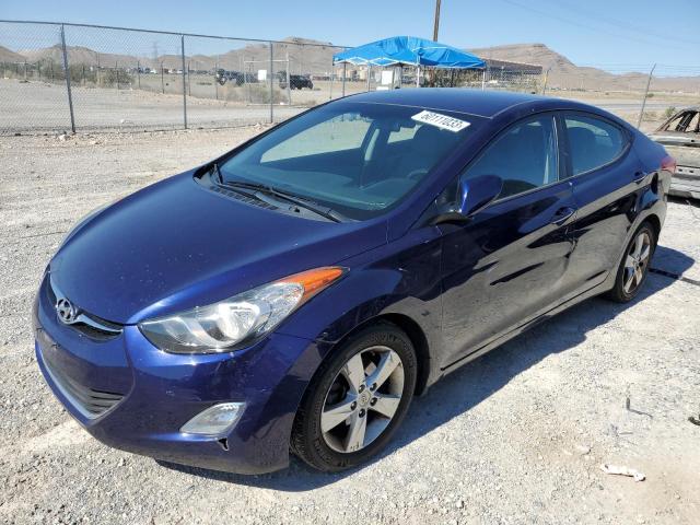 2013 HYUNDAI ELANTRA GLS, 