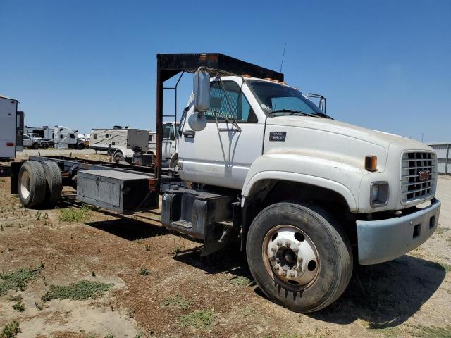 1GDJ7H1E51J500879 - 2001 GMC C-SERIES C7H042 白色 照片 4