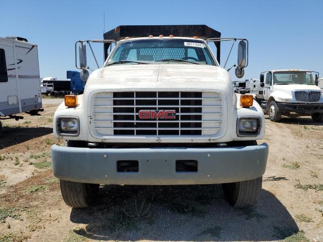 1GDJ7H1E51J500879 - 2001 GMC C-SERIES C7H042 白色 照片 5