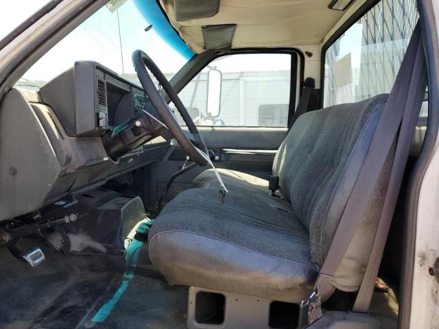 1GDJ7H1E51J500879 - 2001 GMC C-SERIES C7H042 白色 照片 7