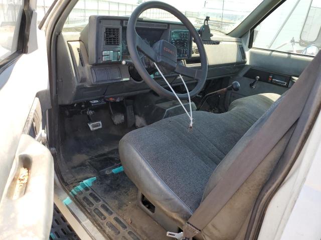 1GDJ7H1E51J500879 - 2001 GMC C-SERIES C7H042 白色 照片 8