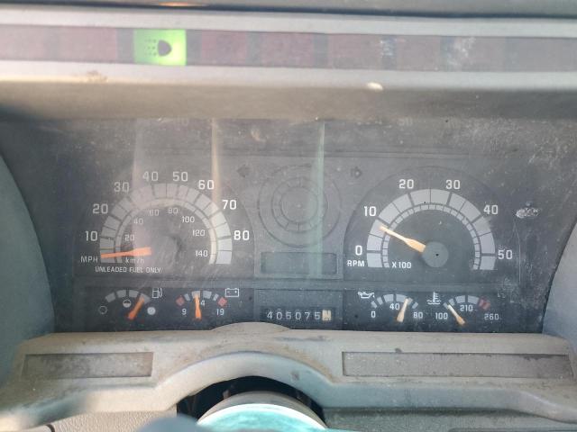 1GDJ7H1E51J500879 - 2001 GMC C-SERIES C7H042 白色 照片 9