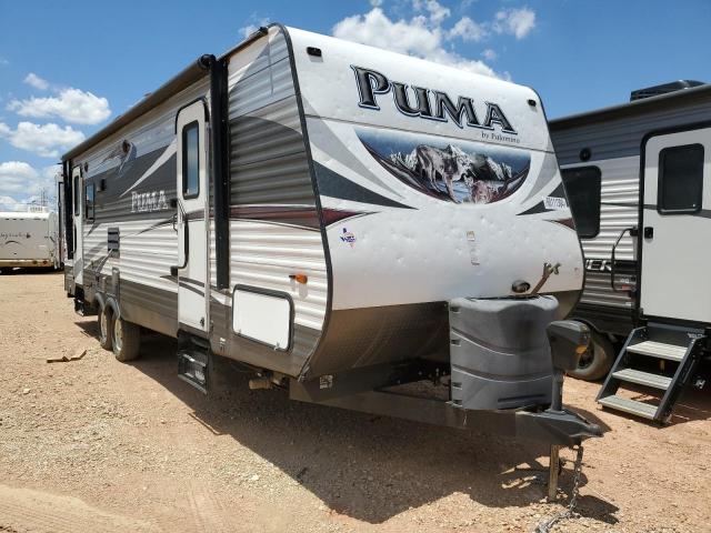 2015 WILDWOOD PUMA, 