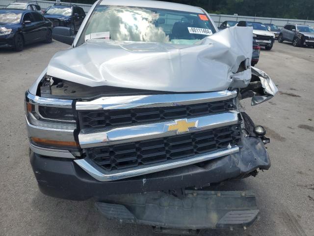 1GCNCNEH7HZ307293 - 2017 CHEVROLET SILVERADO C1500 SILVER photo 11