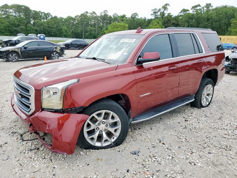 2020 GMC YUKON SLE, null