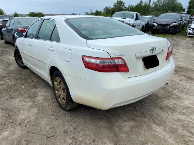 4T1BE46K88U735030 - 2008 TOYOTA CAMRY CE Ağ foto 2