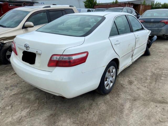 4T1BE46K88U735030 - 2008 TOYOTA CAMRY CE Ağ foto 3
