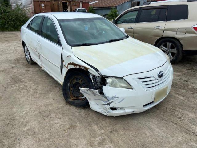 4T1BE46K88U735030 - 2008 TOYOTA CAMRY CE Ağ foto 4