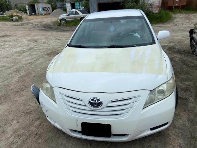 4T1BE46K88U735030 - 2008 TOYOTA CAMRY CE Ağ foto 5