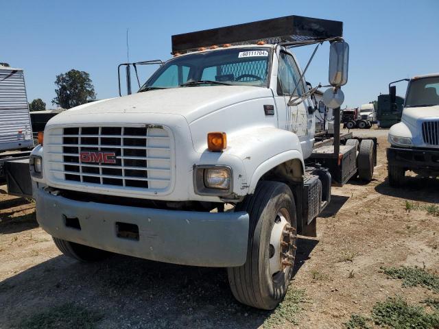 1GDJ7H1E42J505928 - 2002 GMC C-SERIES C7H042 WHITE photo 2