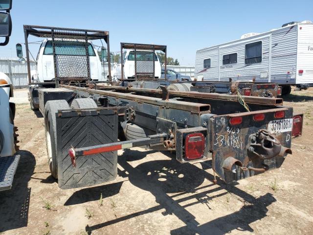 1GDJ7H1E42J505928 - 2002 GMC C-SERIES C7H042 WHITE photo 3