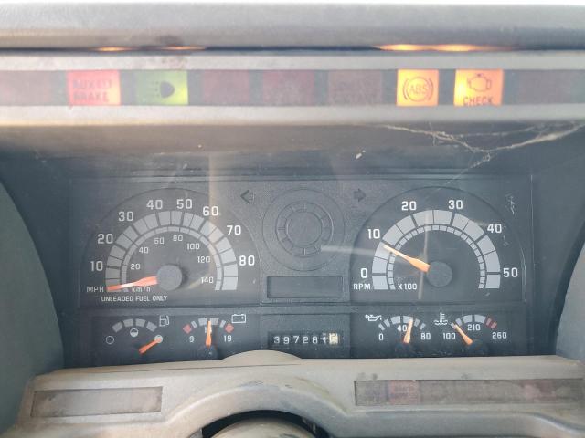 1GDJ7H1E42J505928 - 2002 GMC C-SERIES C7H042 WHITE photo 8