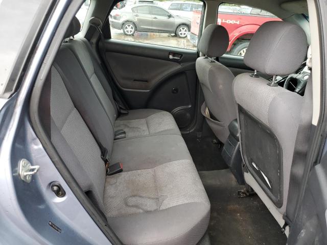 2T1KR32E05C426678 - 2005 TOYOTA COROLLA MA XR BLUE photo 10