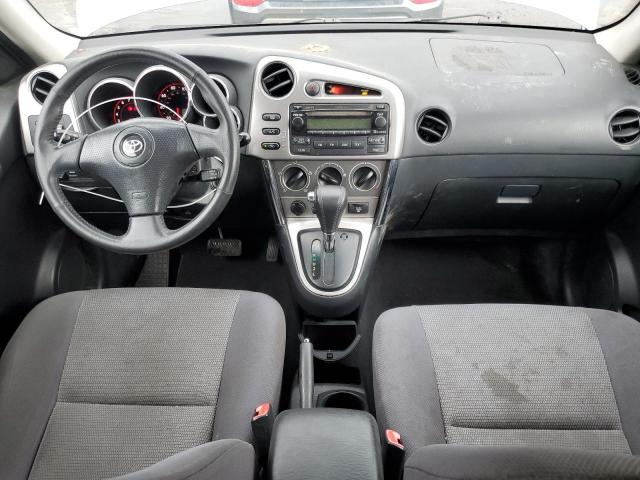 2T1KR32E05C426678 - 2005 TOYOTA COROLLA MA XR BLUE photo 8