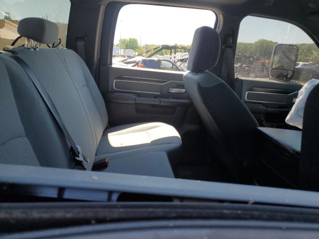 3C6UR5DL2NG321184 - 2022 RAM 2500 BIG HORN/LONE STAR SILVER photo 10