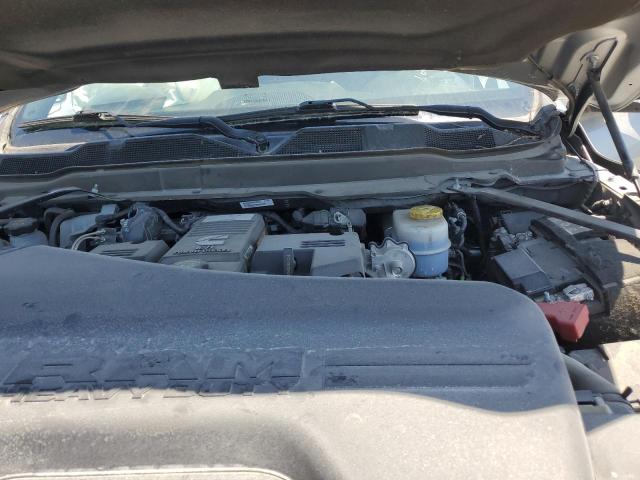 3C6UR5DL2NG321184 - 2022 RAM 2500 BIG HORN/LONE STAR SILVER photo 11