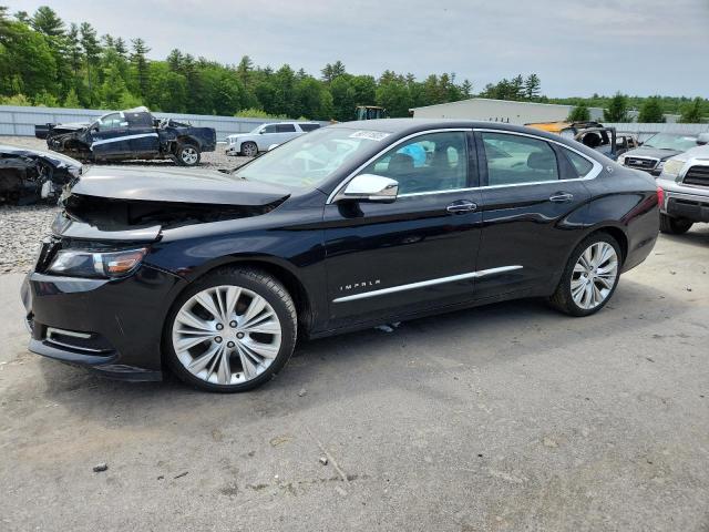 2015 CHEVROLET IMPALA LTZ, 