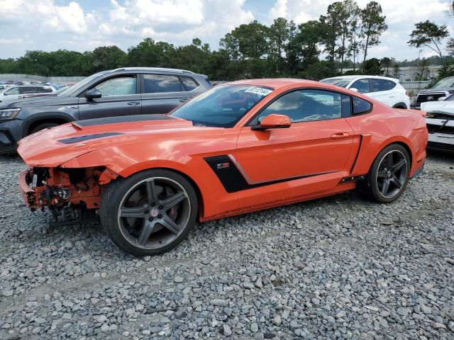 2016 FORD MUSTANG GT, 