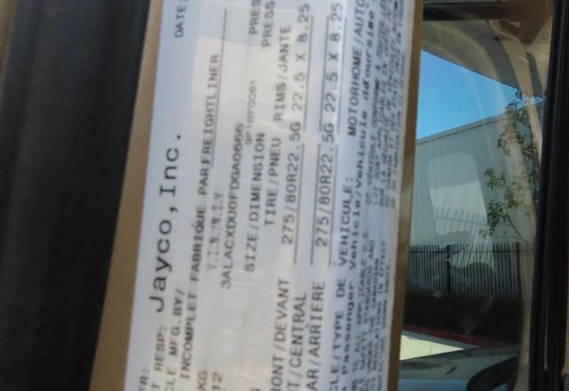 3ALACXDU0FDGA0666 - 2015 FREIGHTLINER M2 106 MEDIUM DUTY BROWN photo 10