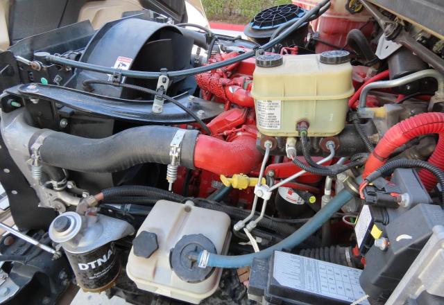 3ALACXDU0FDGA0666 - 2015 FREIGHTLINER M2 106 MEDIUM DUTY BROWN photo 7