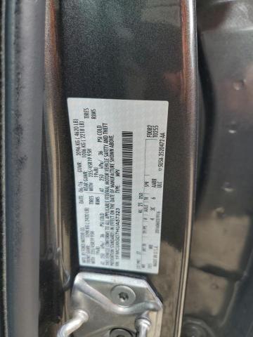 1FMCU0GD7HUA57323 - 2017 FORD ESCAPE SE 灰色 照片 13